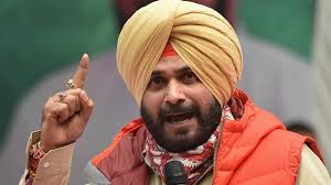 punjab congress navjot singh sidhu