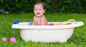 Bathing Habits