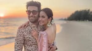 Pulkit- Kriti Wedding