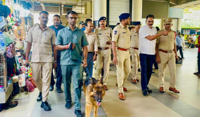 Hyderabad-police
