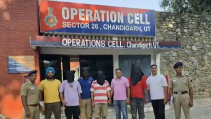 Chandigarh-Police-Drug-Network-Busted