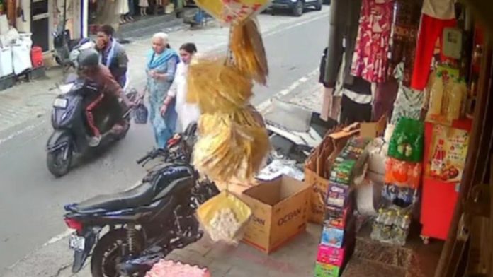 Jalandhar-Cantt-Snatching-Incident